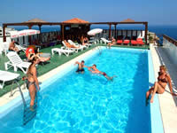 INSULA CRETA HOTEL GOLDEN BEACH 3* superior